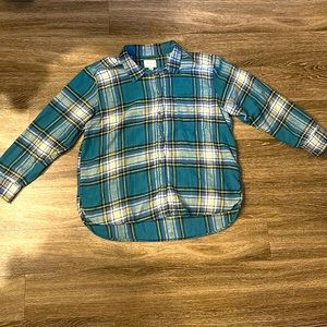 American Eagle Women’s Flannel, Size: XL